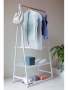 Brabantia, Set 2 copriabiti trasparenti protettivi taglia M (60x100 cm)